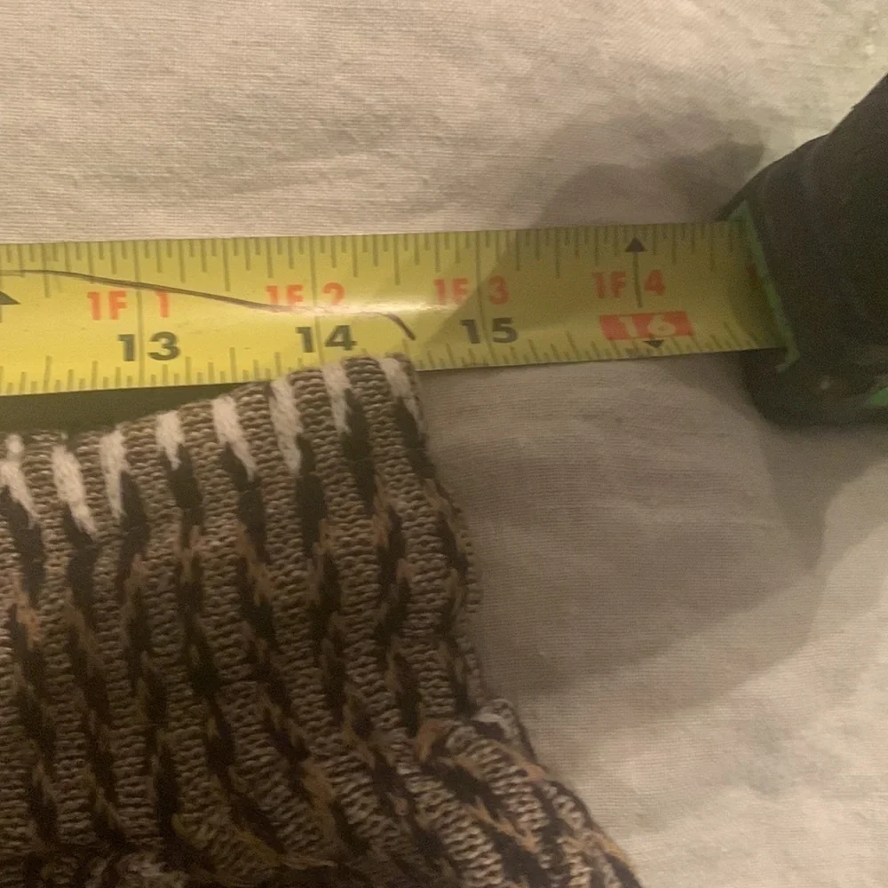 Anthropologie Saturday Sunday sweater pants size small